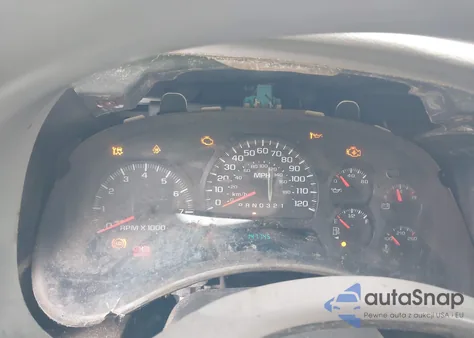 2006 Chevrolet Trailblazer Ls z USA, uszkodzony, nr VIN 1GNDS13S462338763